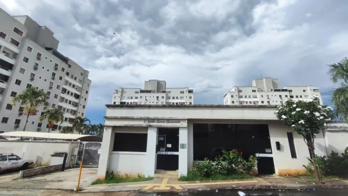 Apartamento à Venda - Condomínio Ville Serra Dourada | Setor Negrão de Lima | Goiânia - GO