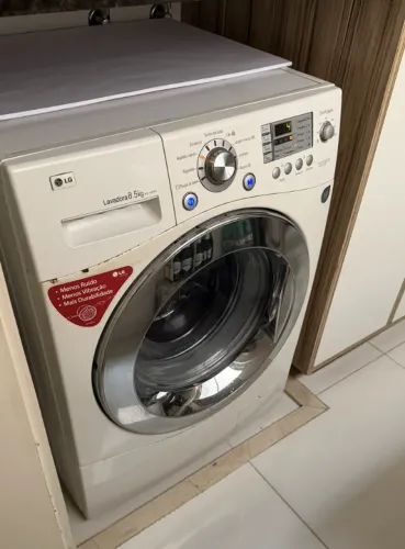 Máquina de Lavar Roupas LG Prime WD-1403FD
