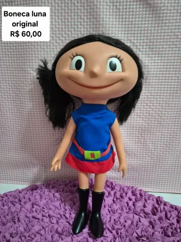 Brinquedos feminino