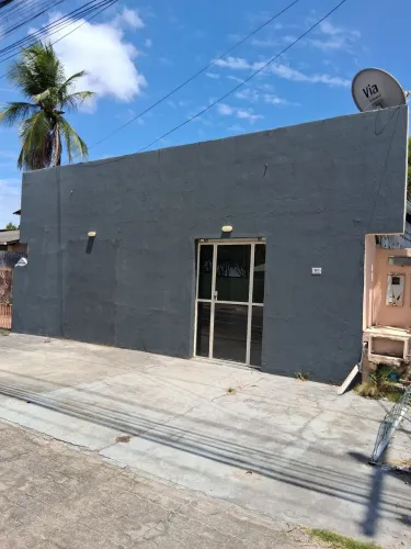 Aluga-se ponto comercial no São Francisco. R$ 1.600,00