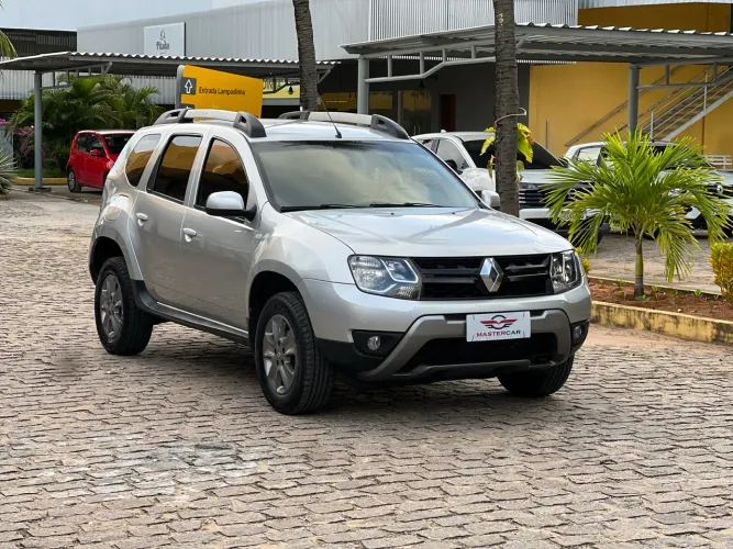 Renault Duster Dynamique 1.6 Hi-flex 16V Mec. 2019