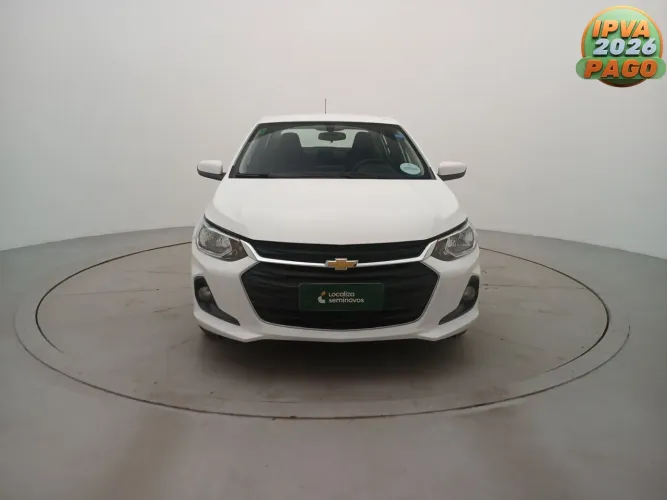 Chevrolet Onix Plus LT 1.0 12V Flex Mec. 4P 2025