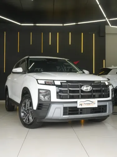 Hyundai Creta Limit. Safety 1.0 TB 12V Flex Aut. 2025