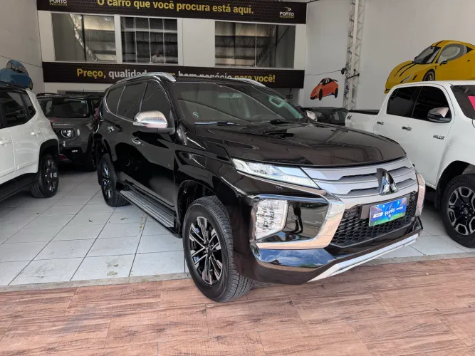 Mitsubishi Pajero Sport HPE 2.4 4X4 Diesel Aut. 2021