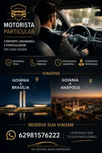 Motorista Particular 