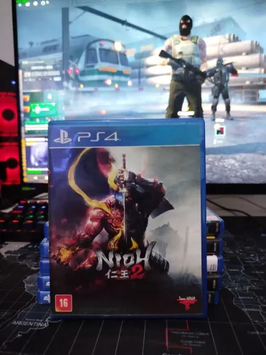 Jogos PS4