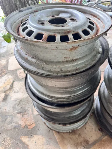 Rodas de fusca