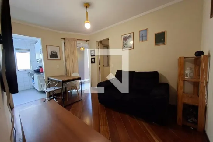 Apartamento à Venda - Campos Elíseos, 1 Quarto, 40 m2
