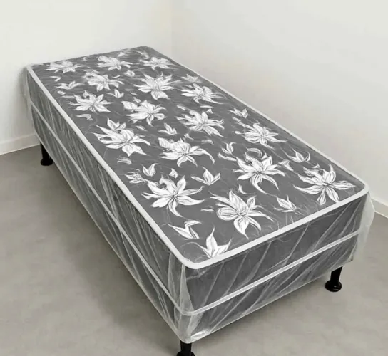 Cama de SOLTEIRÃO ou CASAL de Fábrica - ENTREGAMOS NO MESMO DIA