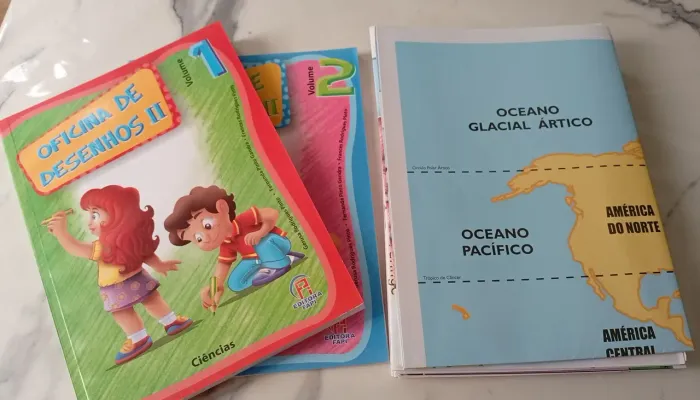 Aprendizagem de crianças em fase de alfabetização