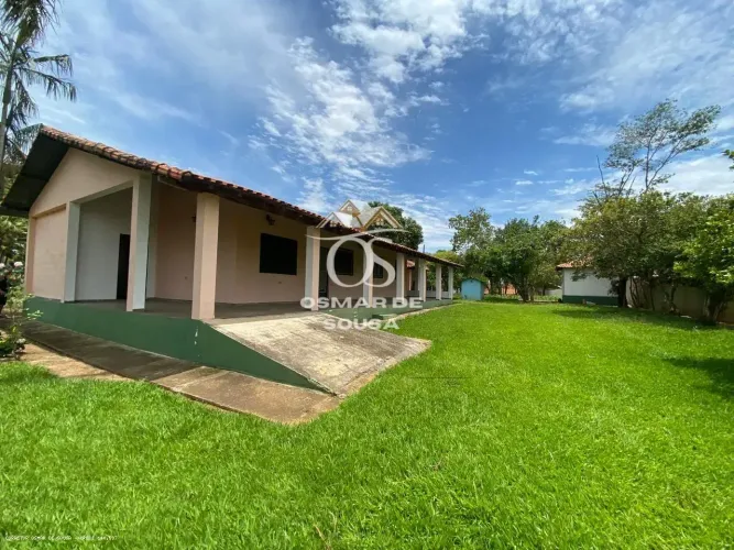 Ótima chácara de 2.000m² em Quadra - SP
