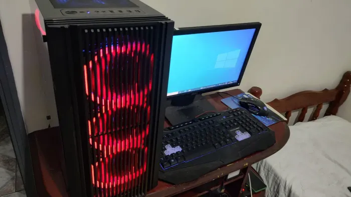Pc gamer core i5 leia todo anúncio 