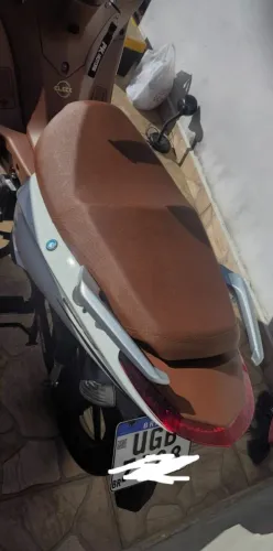 SHINERAY 641 KM RODADOS NOVA GARANTIA DE FÁBRICA