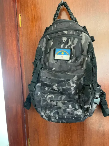 Mochila Wolf Edc - tática 