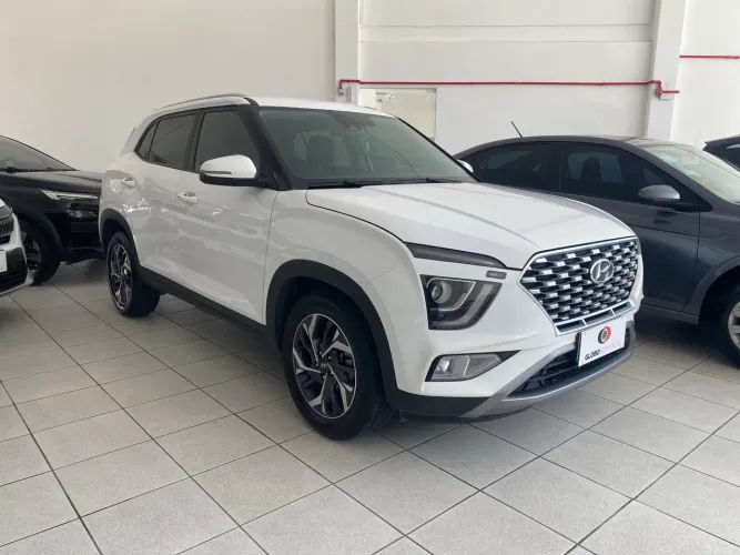 Hyundai Creta Limited 1.0 TB 12V Flex AUT 2024