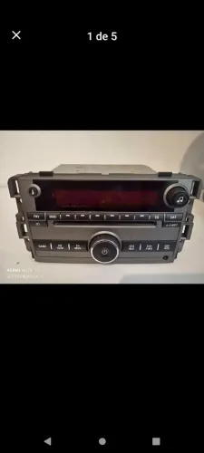 Som original Captiva 2009