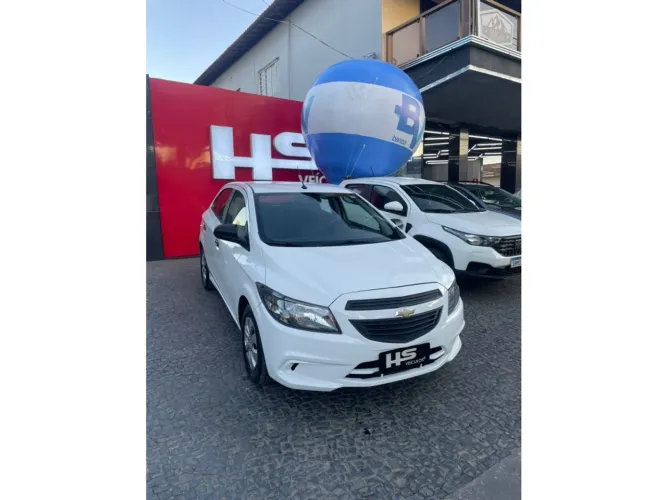 Chevrolet Onix JOY Hatch 1.0 8V Flex Mec. 4P 2019
