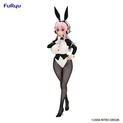 Action Figure FuRyu - Sonico - BiCute Bunnies Tailcoat ver. - Super Sonico