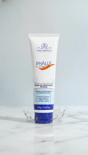 Creme de Hidratação Intensa PHÁLLE Care