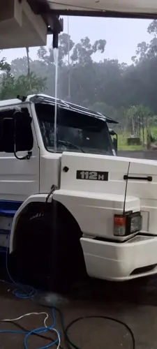 Caminhão Scania x carreta Randon