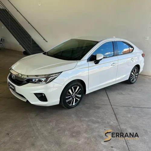 Honda City Sedan EXL 1.5 Flex 16V 4P Aut. 2024