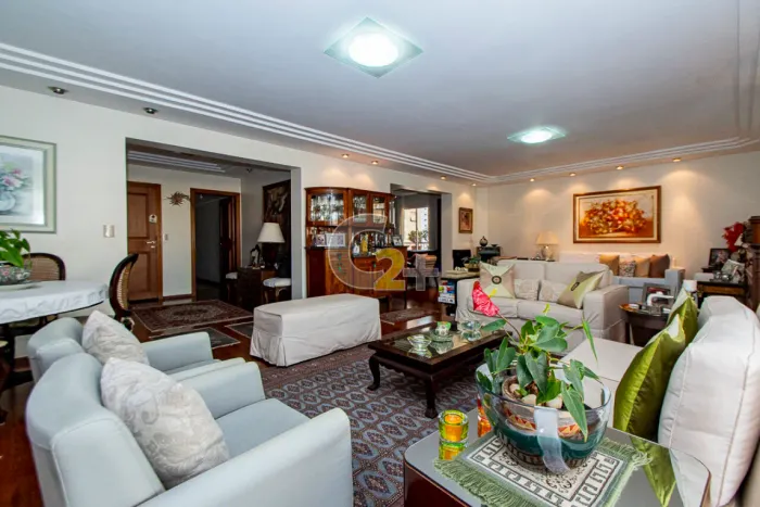 Apartamento à venda em Perdizes com 4 quartos; 2 suítes e 4 vagas
