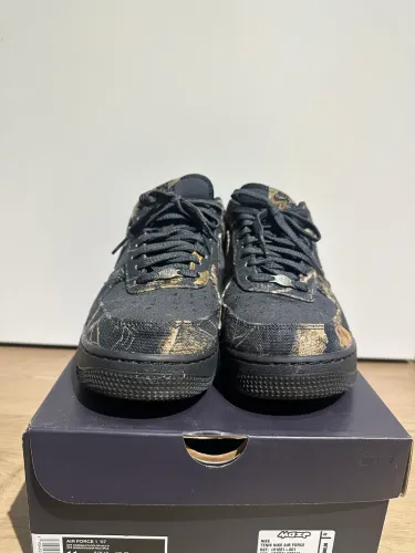 Tênis nike air force 1 07 - realtree 43br