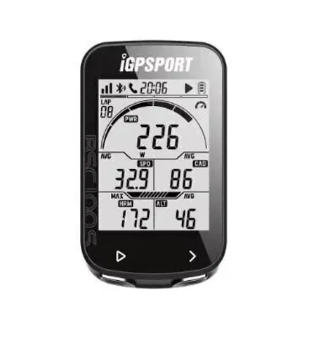 CICLO COMPUTADOR IGPSPORT BSC100S