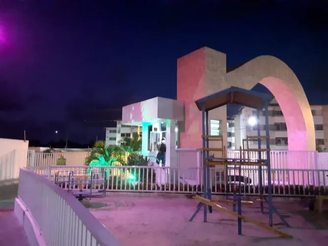 Alugo apartamento na Barra dos coqueiros no condomínio grand Ville
