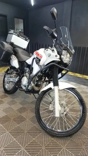 Yamaha Teneré 250cc 2011 - Excelente estado