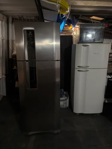 Geladeira Electrolux