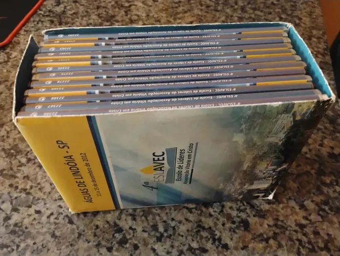 12 Dvds de mensagens de diversos pregadores: Bp. T. D. Jakes, Silas Malafaia entre outros.