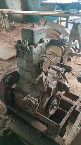 Vendo motor yanmar 18 CV diesel 