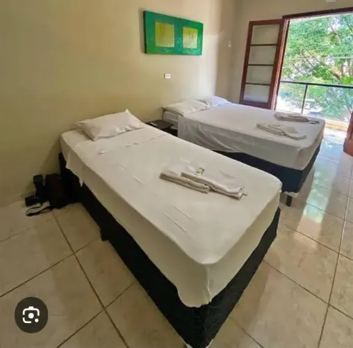 Imóvel para aluguel com 30 metros quadrados com 1 quarto em Centro - Águas de São Pedro -