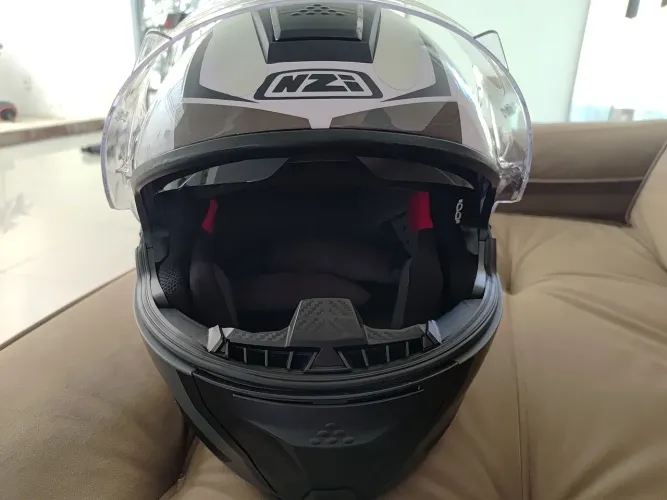 Capacete de moto NZI COMB2