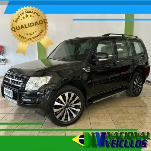 Mitsubishi Pajero HPE Full 3.2 4X4 T.i.dies. 5P AUT 2016