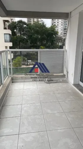 Apartamento tipo Studio para locação tem 36 m2 com 1 quarto 1 vaga na Vila Mariana - São P
