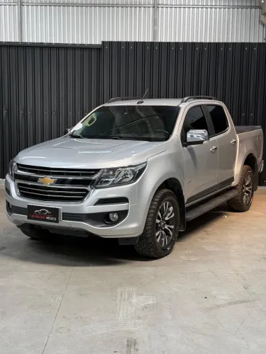 Chevrolet S10 Pick-up LTZ 2.8 TDI 4X4 CD Dies.aut 2020