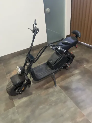 Moto citycoo x6/ GT-C6