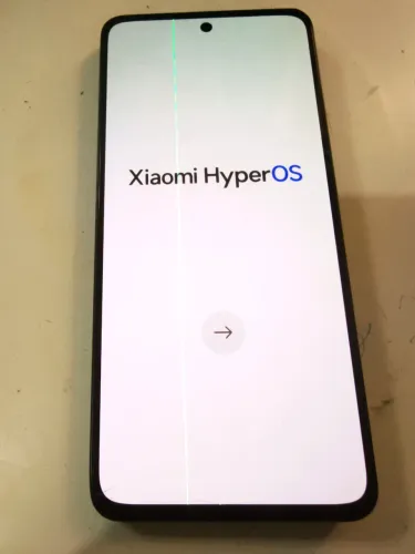 Mi 12 lite 256 GB