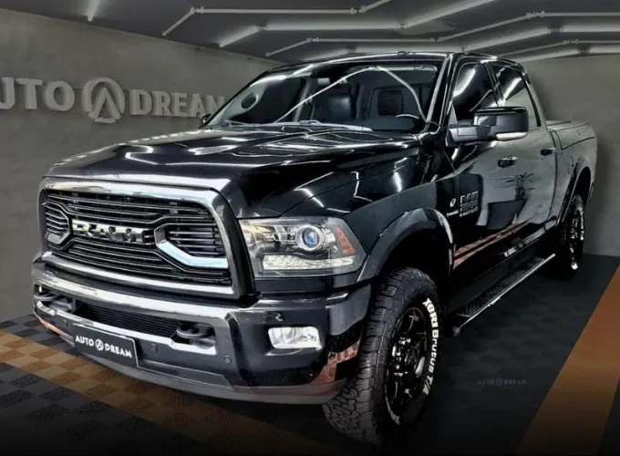 Ram 2500 Laramie 6.7 TDI CD 4X4 Diesel 2018