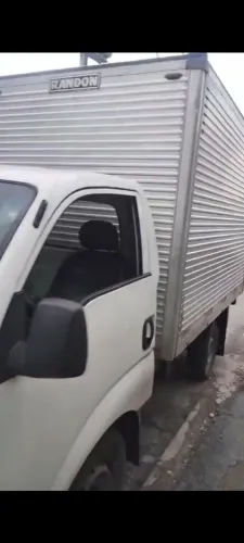 Faço frentes e mudança 