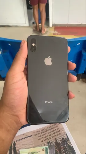 IPHONE XS MAX PRETO 64GB