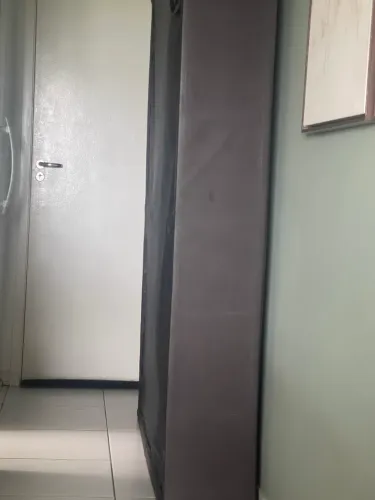 Doação: retirada em Curicica.