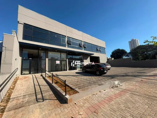 Sala para alugar, 35 m² por R$ 3.000,00/mês - Centro - Londrina/PR