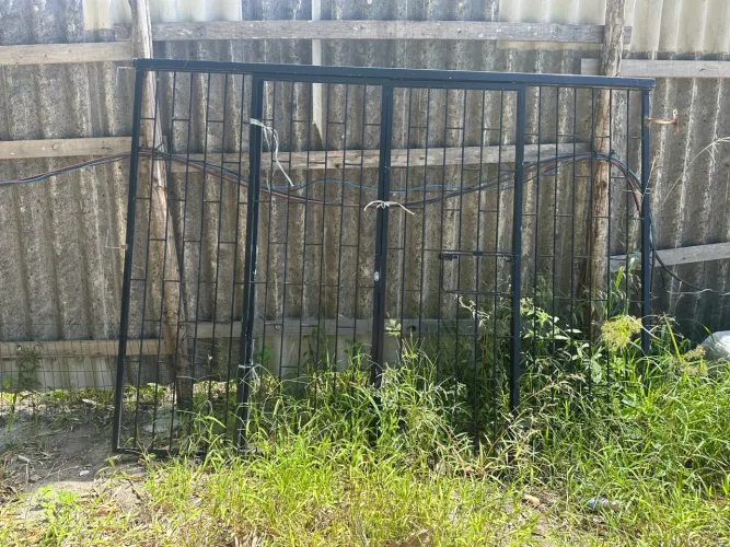 Grade para comercio porta corer Conveniencia 