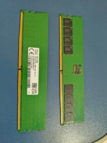 Memória RAM DDR5 16GB 4800MHz UKCA