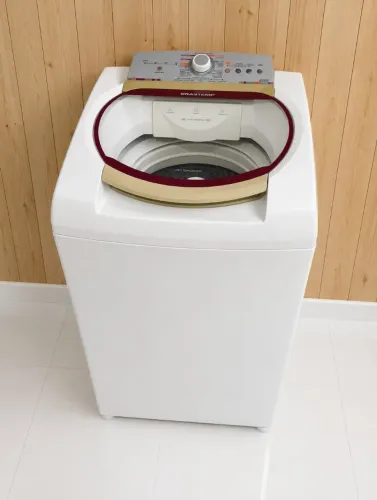 Máquina de lavar roupa Brastemp 11kg