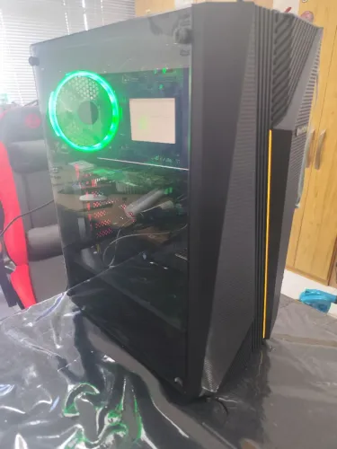Pc gamer de entrada com ótimo custo benefício 