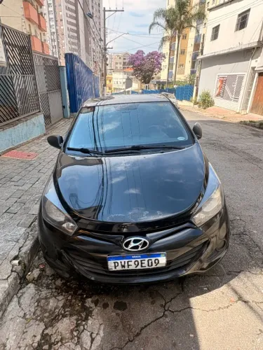 Hyundai HB20S C.plus/c.style 1.6 Flex 16V Mec.4p 2015